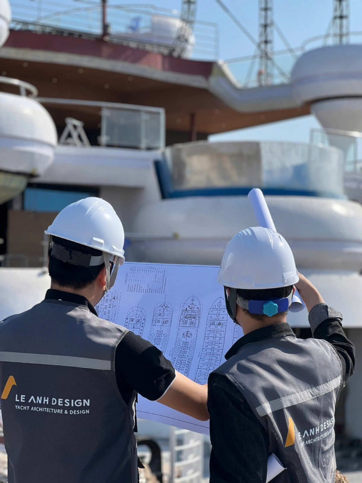 GIỚI THIỆU VỀ LE ANH DESIGN