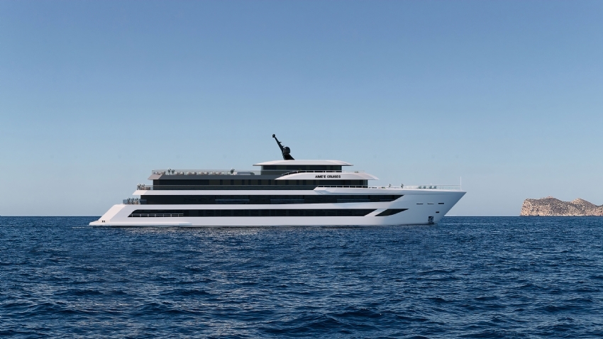 AIME'E CRUISE