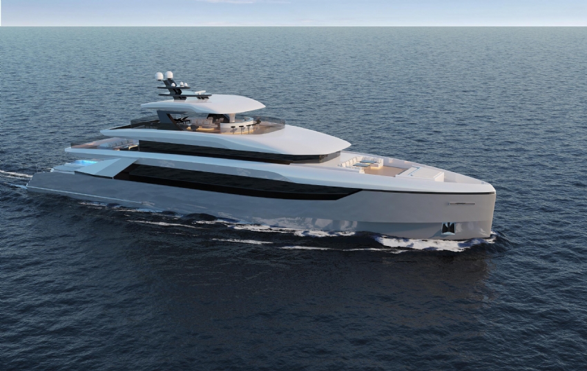 LAIKA YACHT
